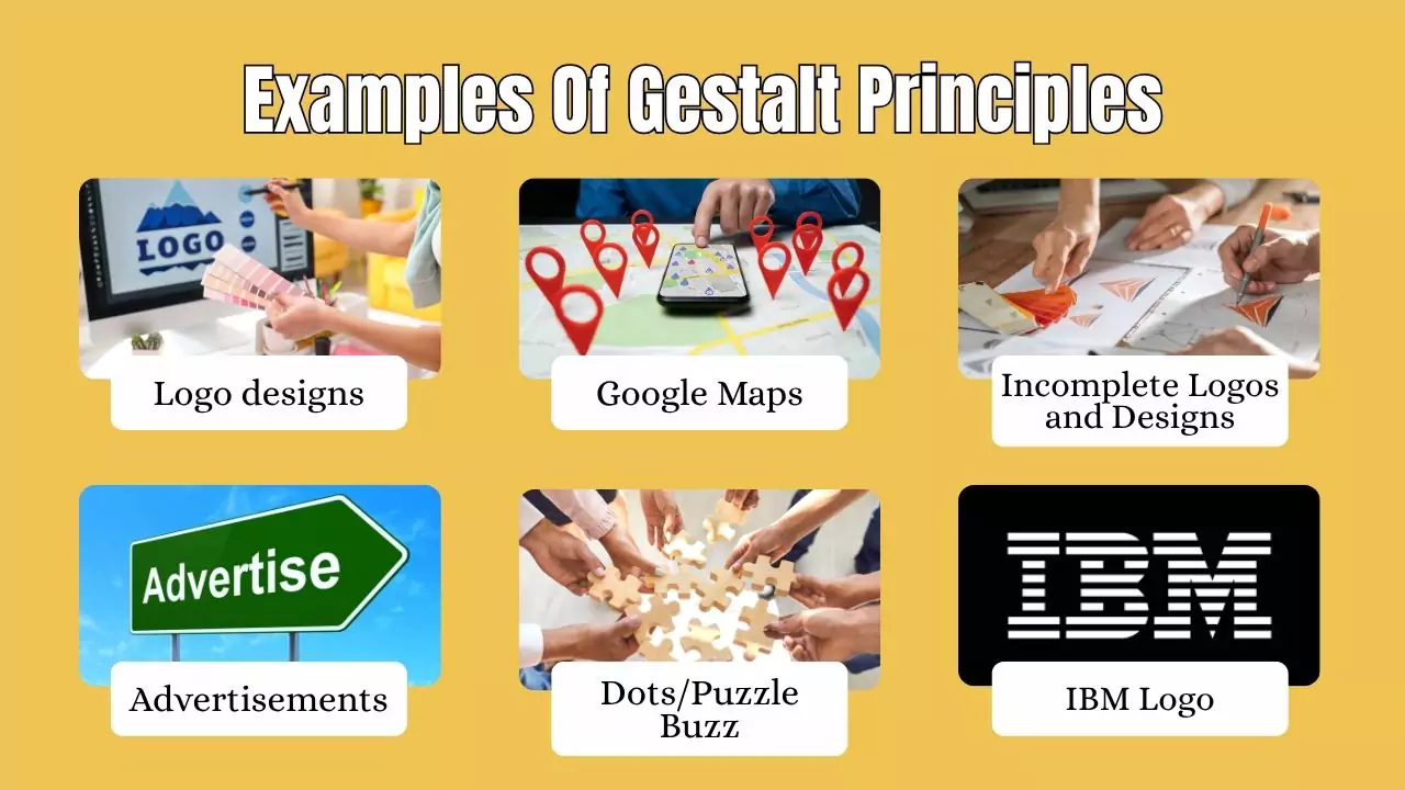 Examples Of Gestalt Principles