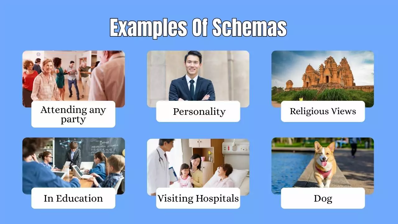 Examples Of Schemas